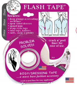 Flash tape