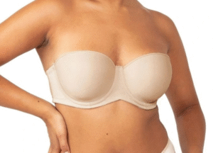 Silhouette SL Bra Front Nude