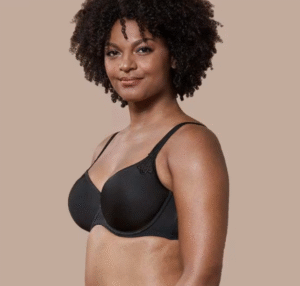 Corin Virginia Moulded Bra Side Black
