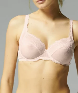 Reve Full Cup Sq Front SPink W