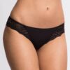 12A720 Caresse Bikini Brief Black.01