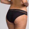12A720 Caresse Bikini Brief Black.02