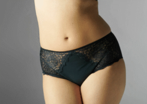 Caresse Culotte Black Main Black