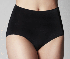 Full Brief Front Black